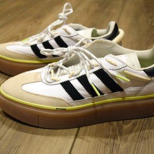 NWT Adidas X Ivy Park Supersleek 72 Platform Sneakers Size 9 1/2